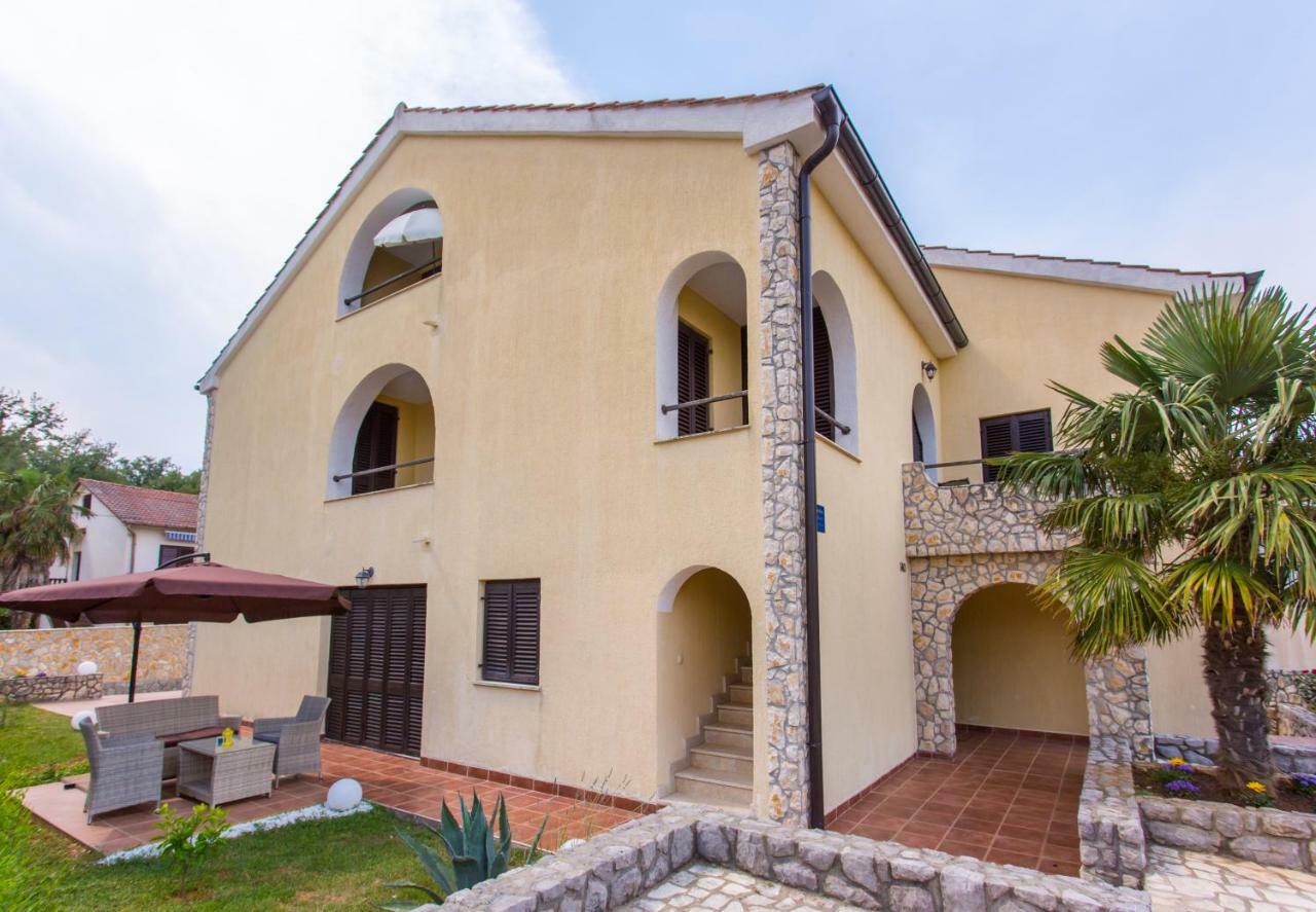 Apartments Tb Porat (Krk) Exterior foto