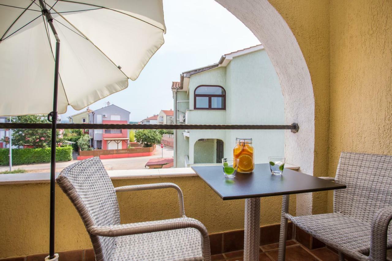 Apartments Tb Porat (Krk) Exterior foto